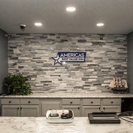 Americas Best Value Inn & Suites Detroit Lakes Eksteriør billede