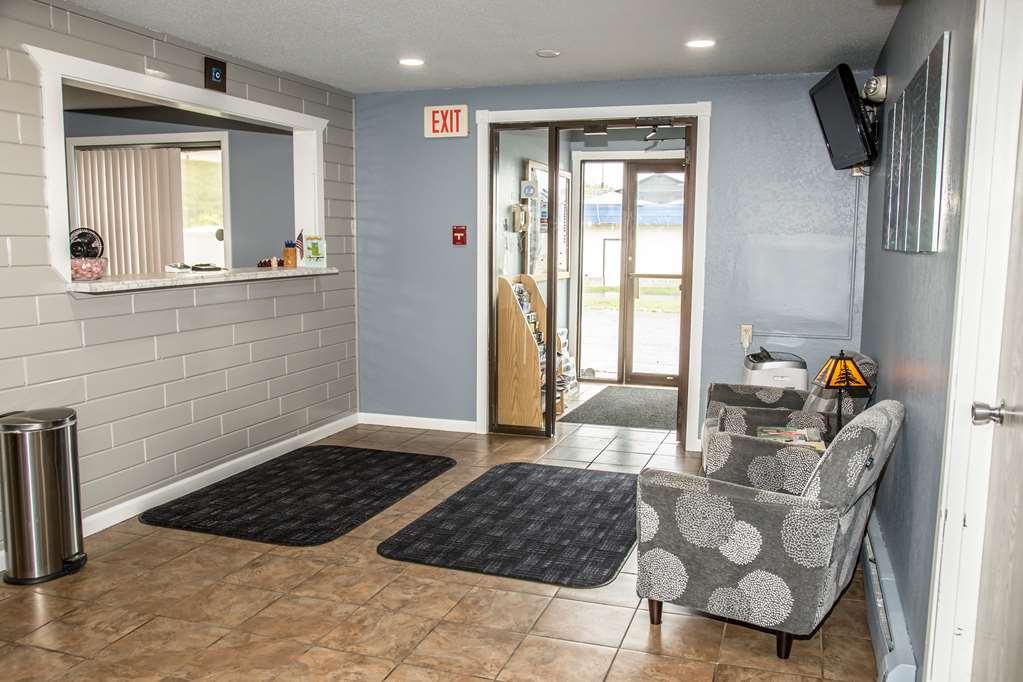 Americas Best Value Inn & Suites Detroit Lakes Interiør billede