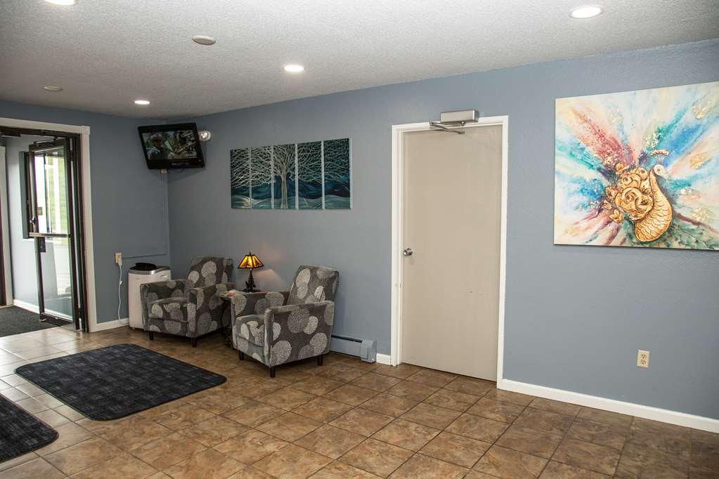 Americas Best Value Inn & Suites Detroit Lakes Interiør billede