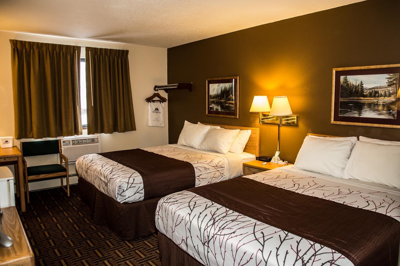 Americas Best Value Inn & Suites Detroit Lakes Eksteriør billede