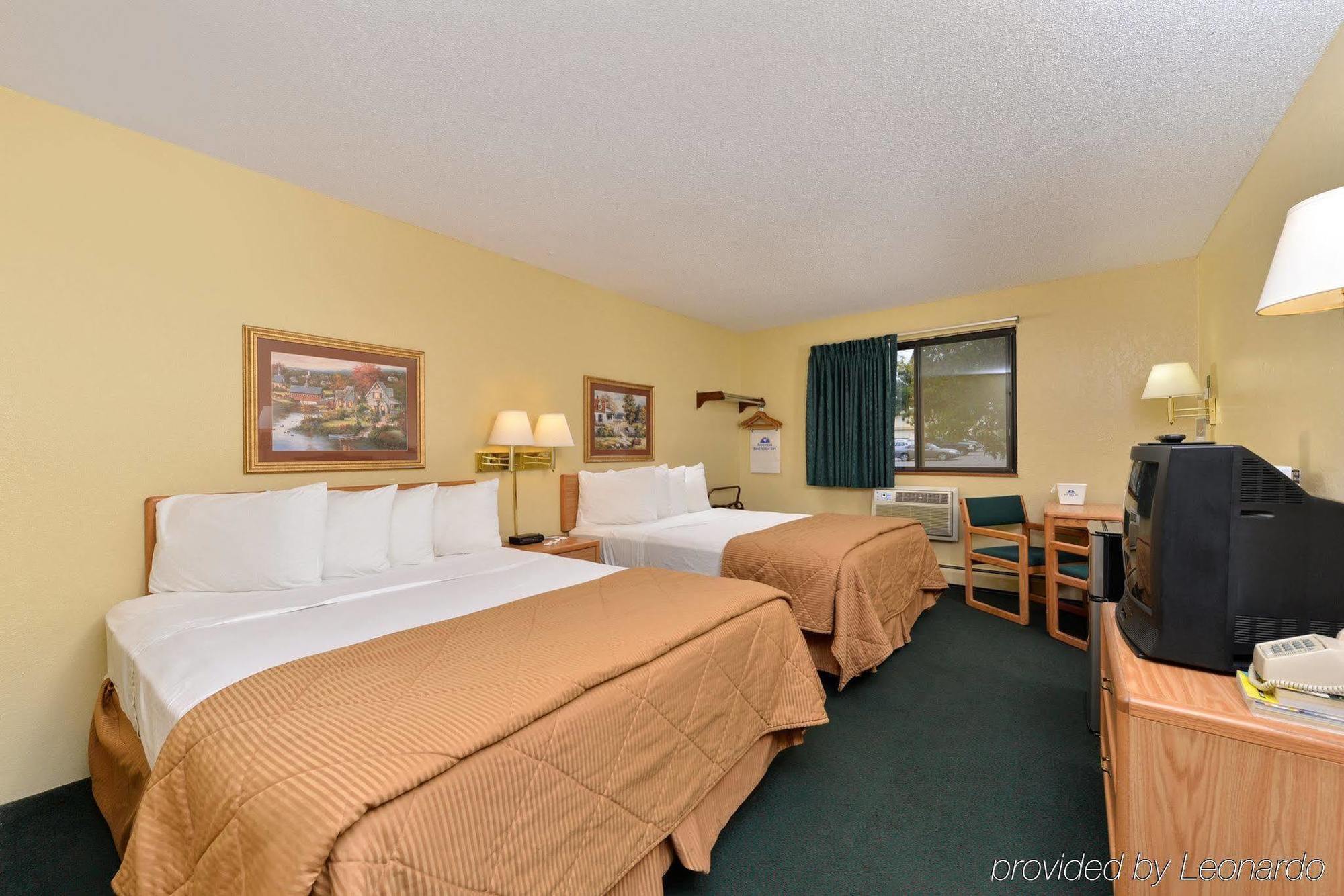 Americas Best Value Inn & Suites Detroit Lakes Eksteriør billede