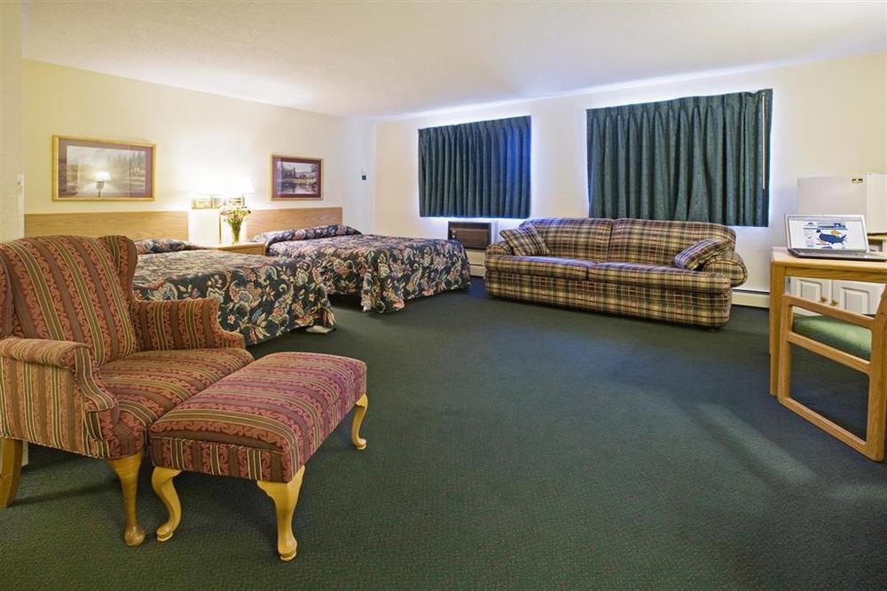 Americas Best Value Inn & Suites Detroit Lakes Værelse billede